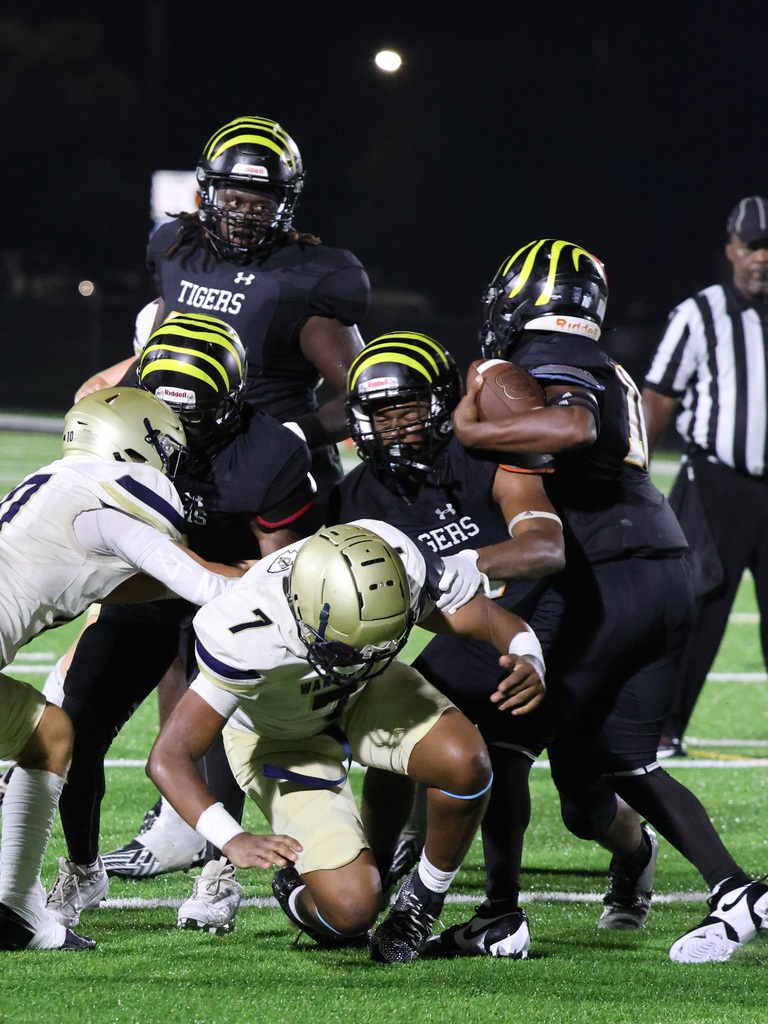 Image showing Fall Semester Rewind! ⏪🖤💛  While we are all enjoying our winter break, we couldn't help but look back at all the incredible moments that made our fall semester so special. From classroom breakthroughs and club successes to school spirit in the stands, it’s been a busy and rewarding few months at CHS!  Check out some of these random highlights from around campus. We are so proud of our students and staff for all their hard work!  We look forward to seeing everyone back in 2026.