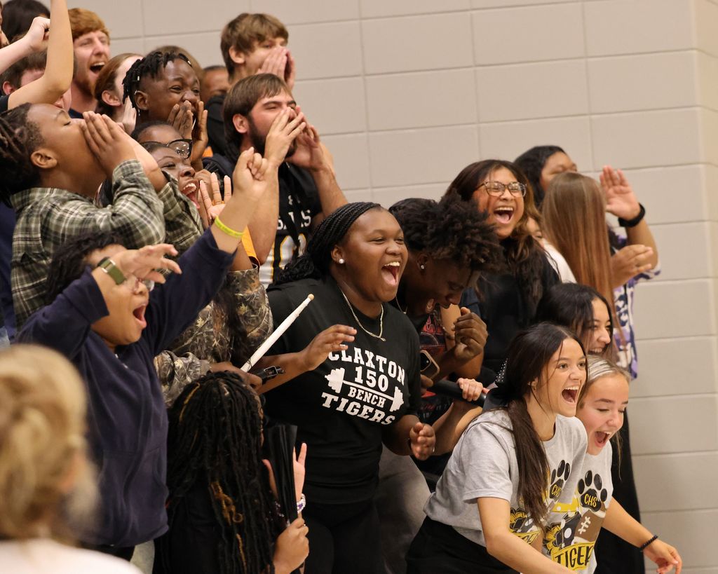 Image showing Happy New Year, Tigers! It's 2026! 🎊  As we prepare to head back to school for the start of the 2nd semester, we are shining a special spotlight on our Class of 2026! 🎓🖤💛  For our seniors, this isn't just a new semester—it’s the beginning of the "home stretch." From final projects to graduation countdowns, we can't wait to see everything you accomplish in these next few months.  Let's make this semester the best one yet! See you all on Tuesday, January 6, 2026! 🐯  #ClassOf2026 #SeniorYear #HomeStretch #SecondSemester #TigerPride
