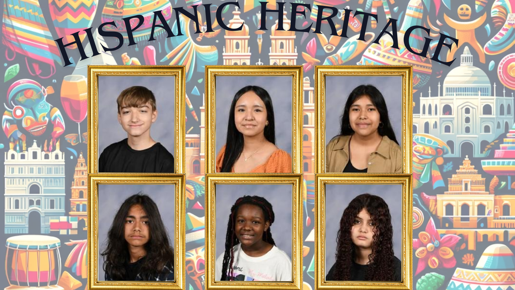 Hispanic Heritage Art and Writing Winners Announced