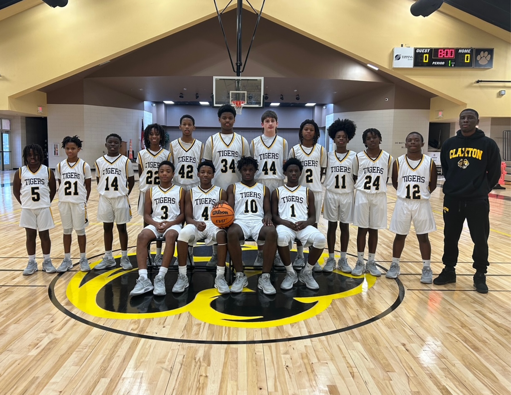 CMS Boys Basketball Team