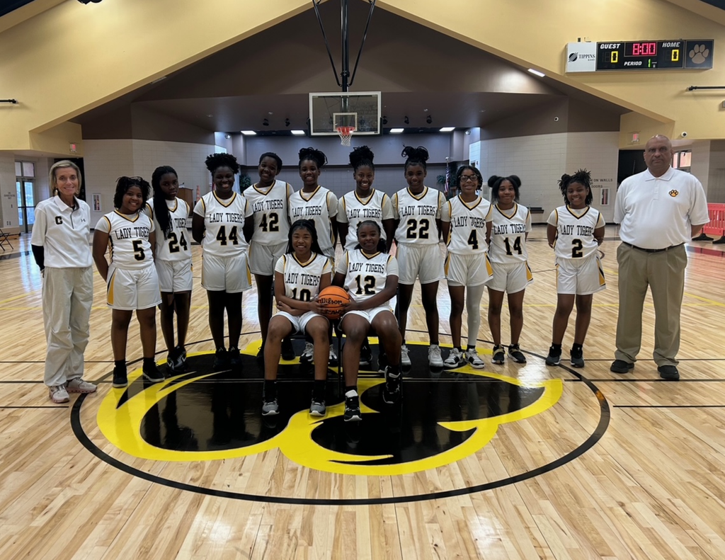 CMS Girls Basketball Team