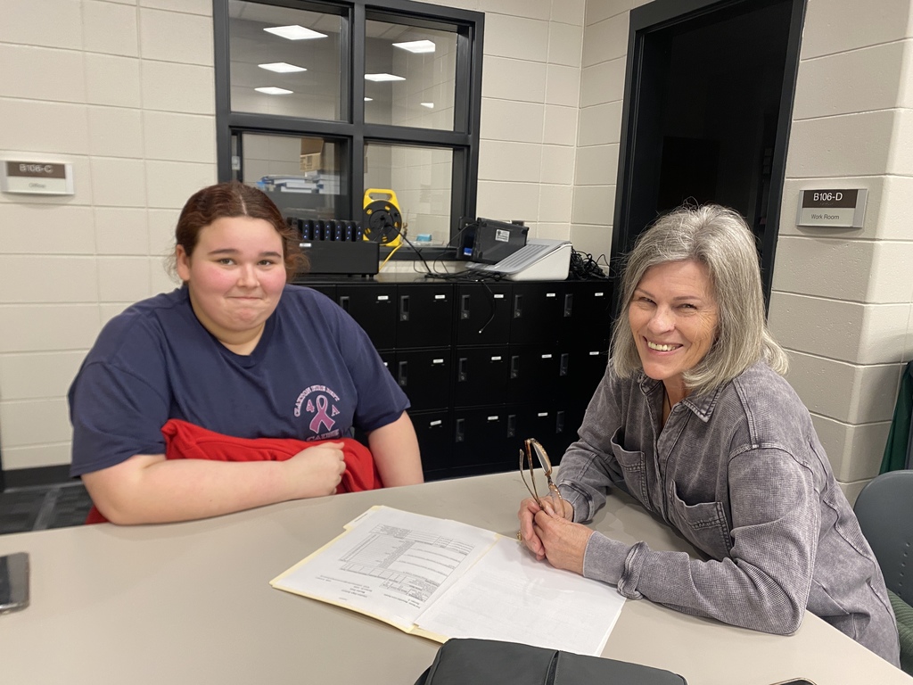 LuEllen Kilday and mentee