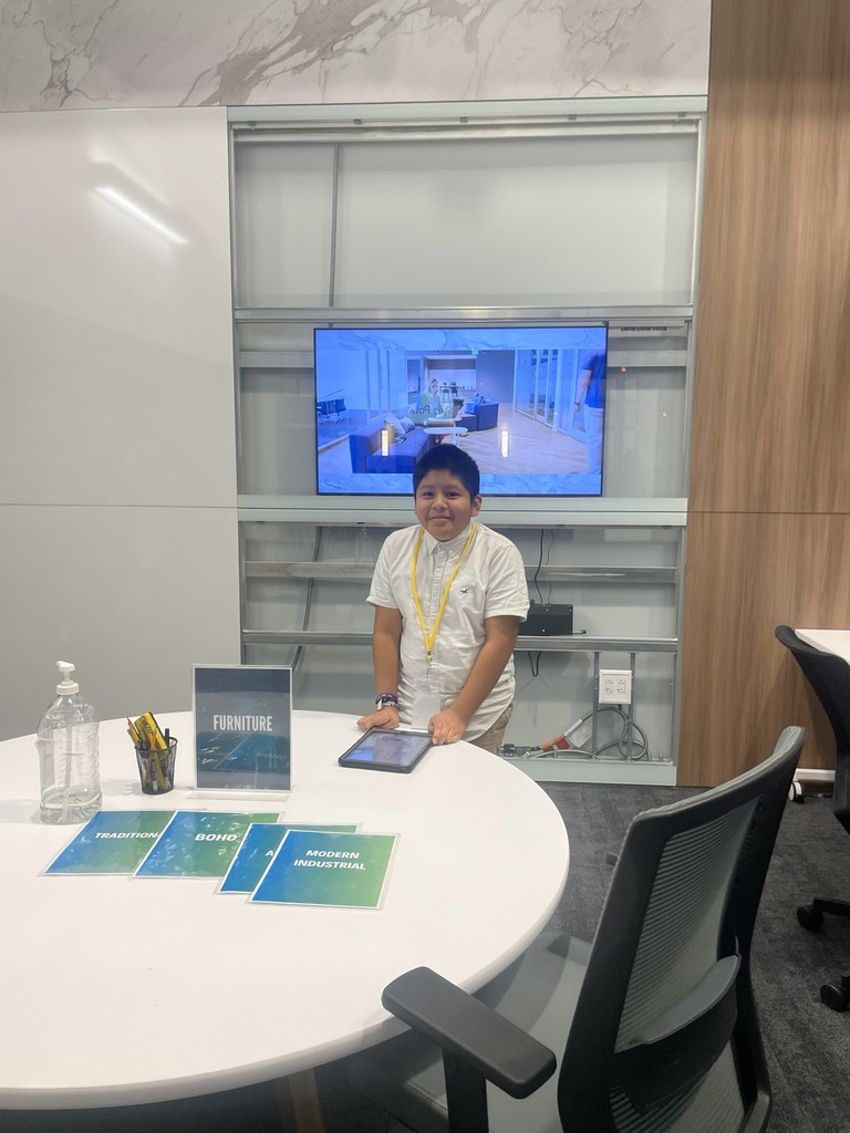 7th Grade Visits GSU in Savannah for JA Finance Park