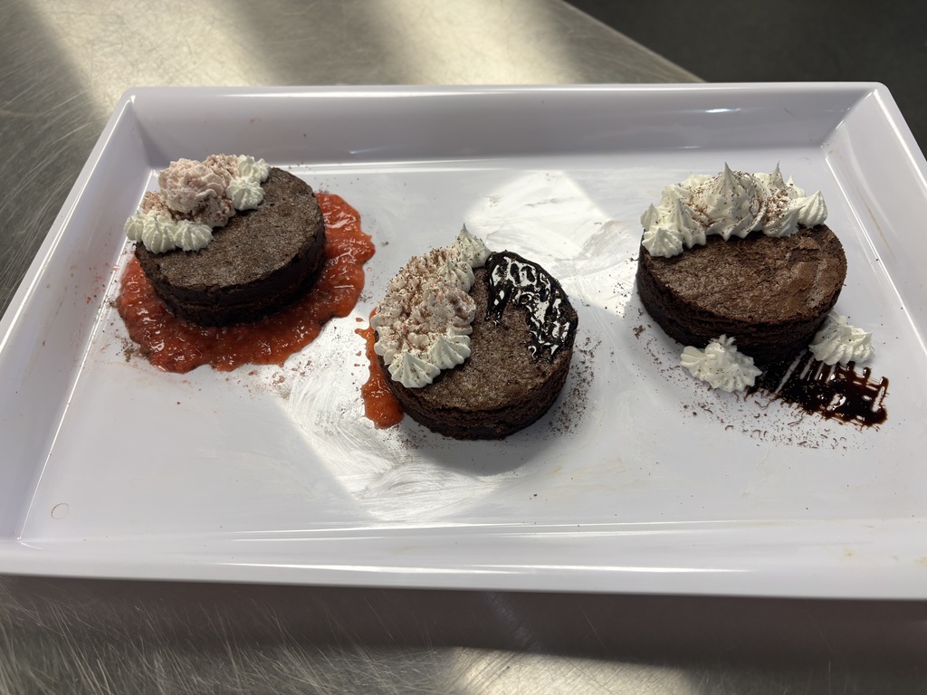 boxed brownie glow up