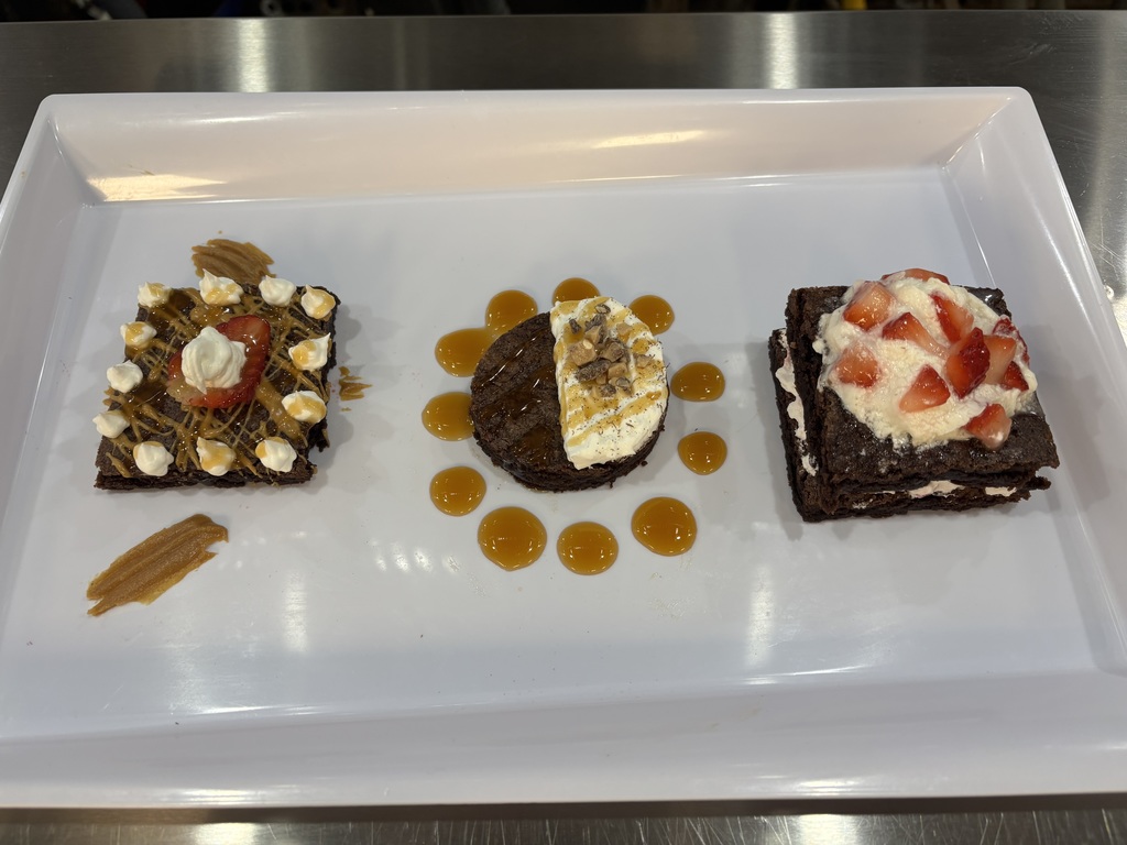 boxed brownie glow up