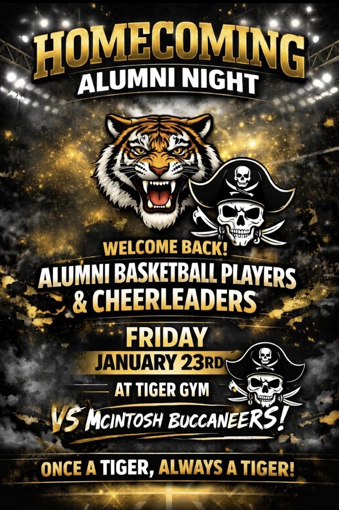 Claxton High School Basketball Homecoming