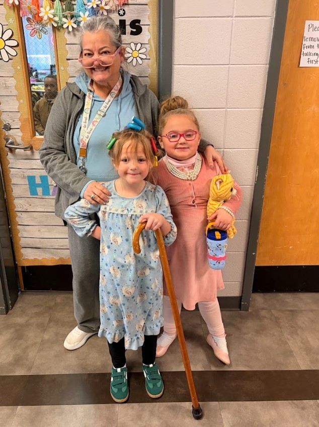 100th day of school