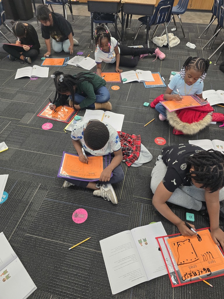 1st grade math lesson