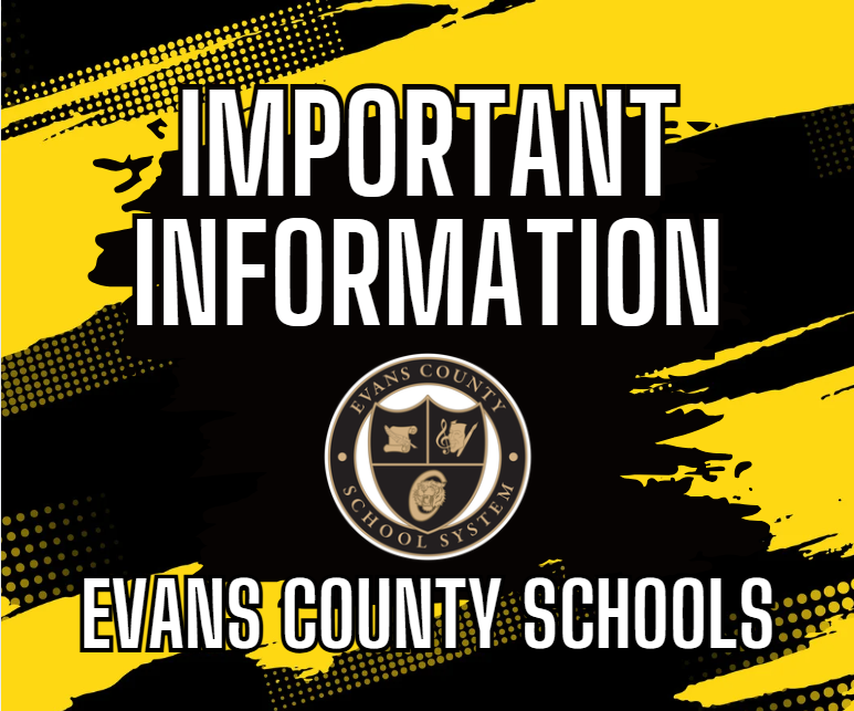 Important Information Graphic