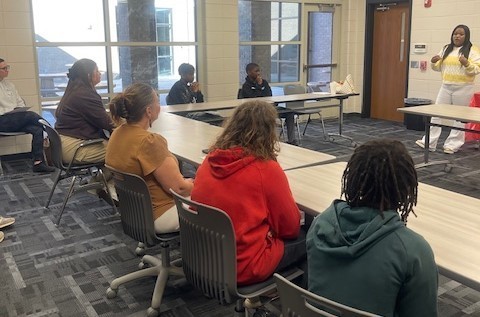 Coffee with the Counselor