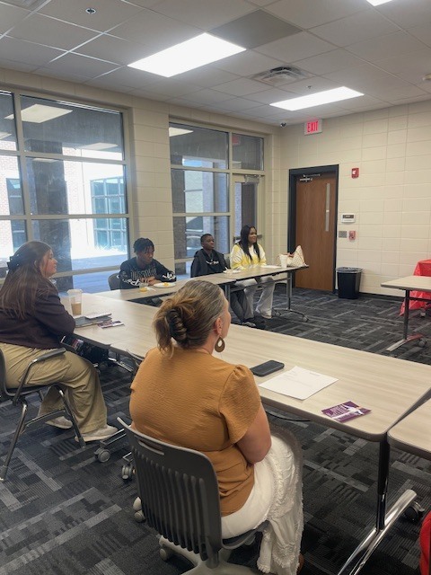 Coffee with the Counselor