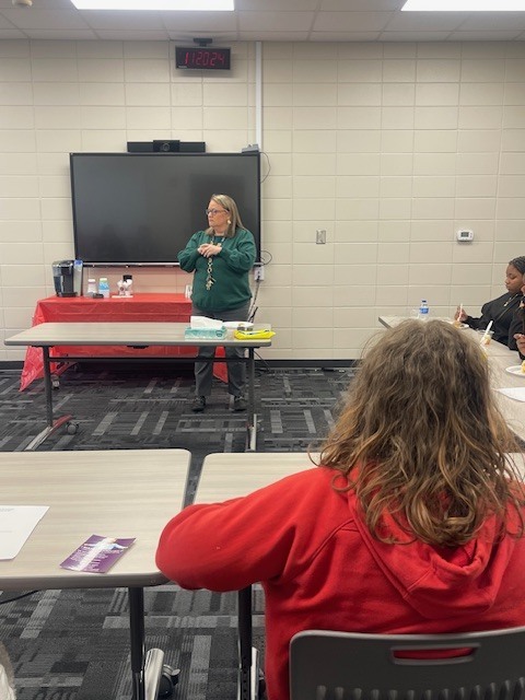 Coffee with the Counselor