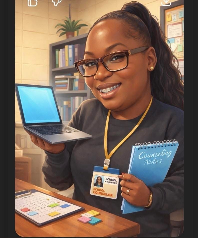 Happy School Counselor's Week