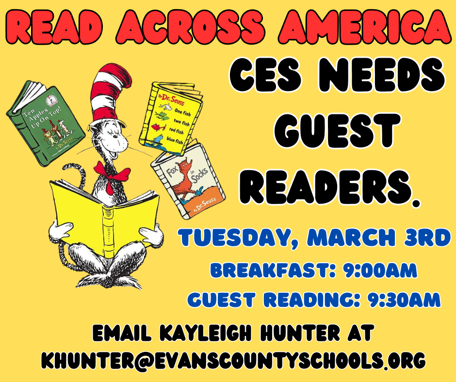 Read Across America