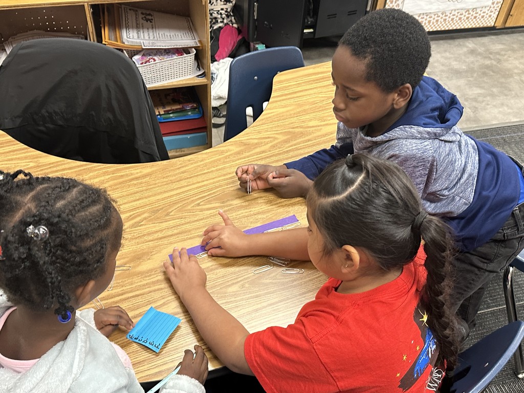 1st grade math lesson