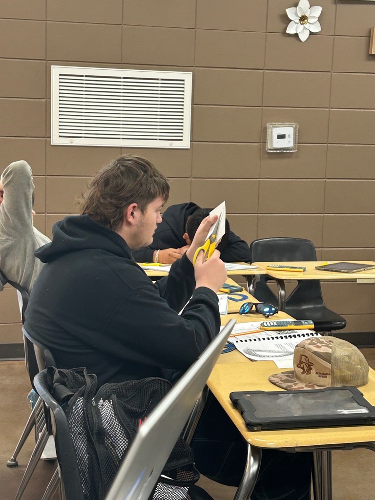 7th Grade Takes on Angles