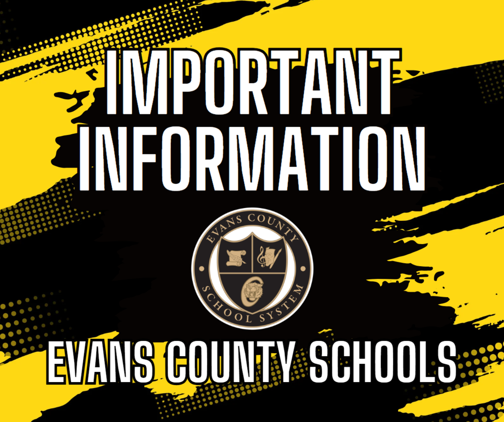 Important Information Graphic