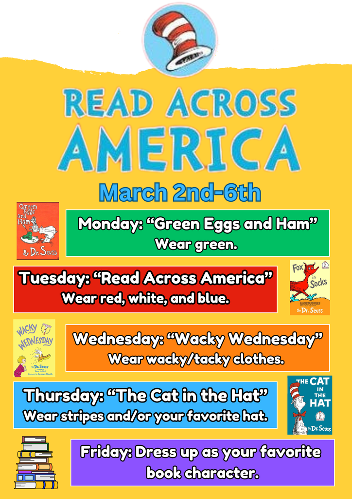 Read Across America