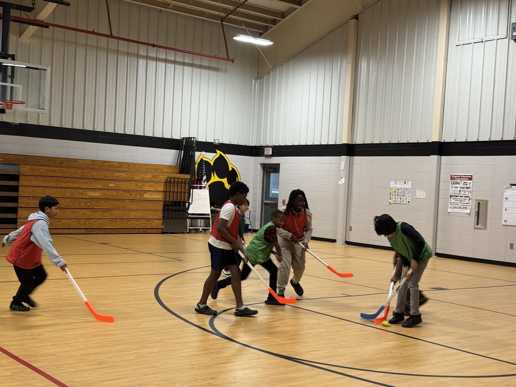 CES 3rd Grade PE