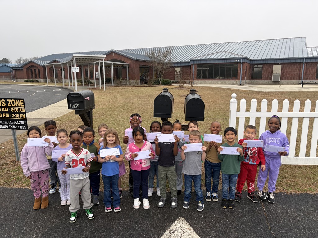 PreK Sends Mail
