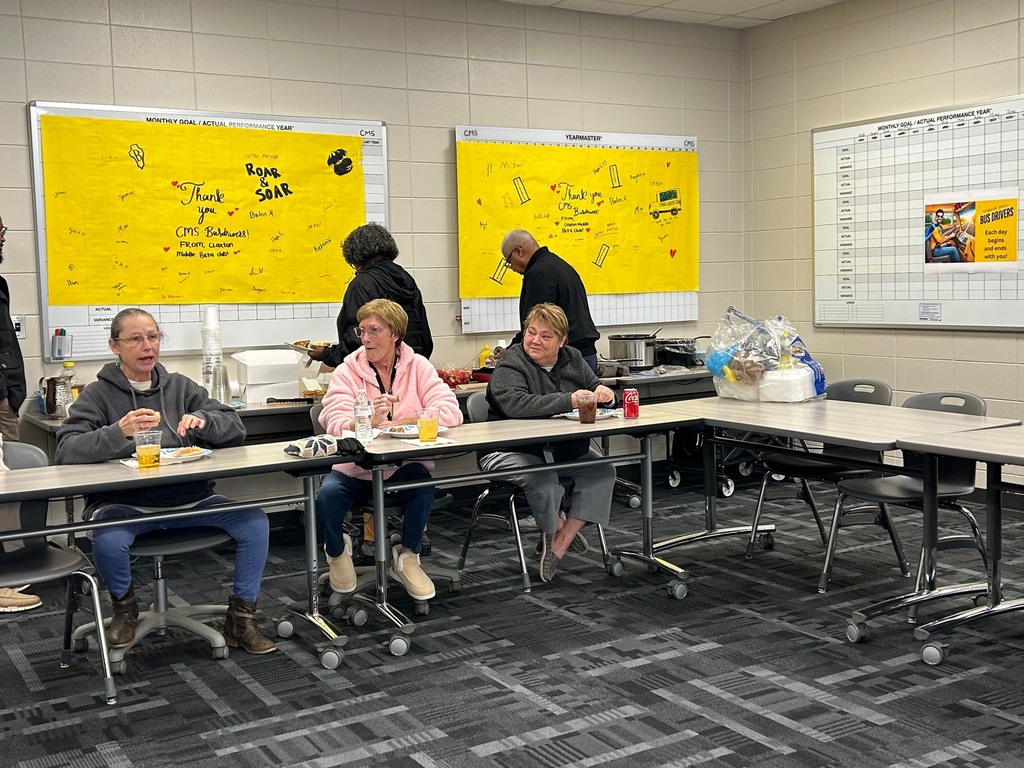 Bus Driver Appreciation