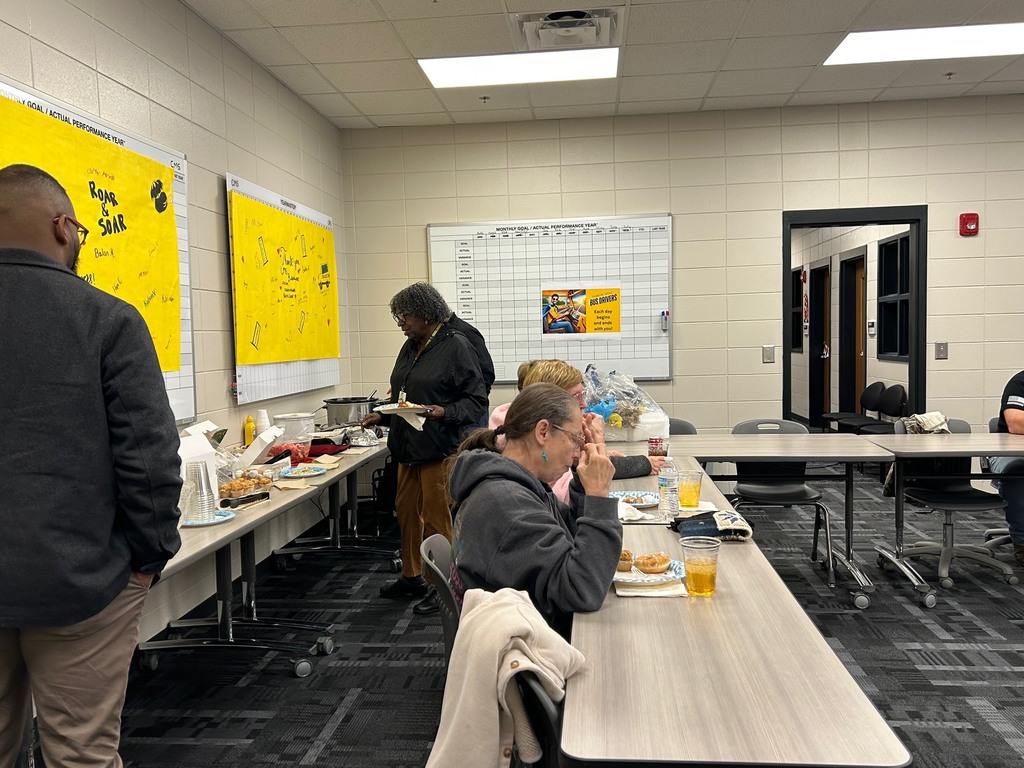 Bus Driver Appreciation