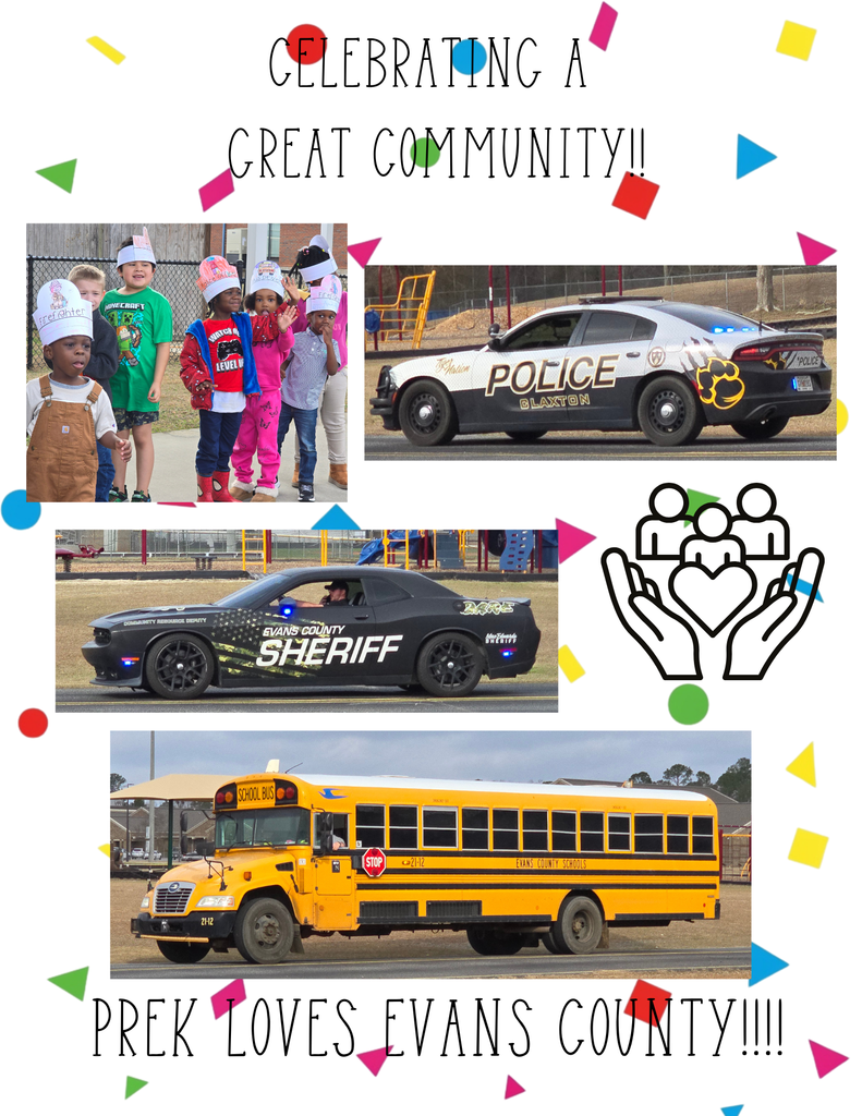 PreK Community Parade