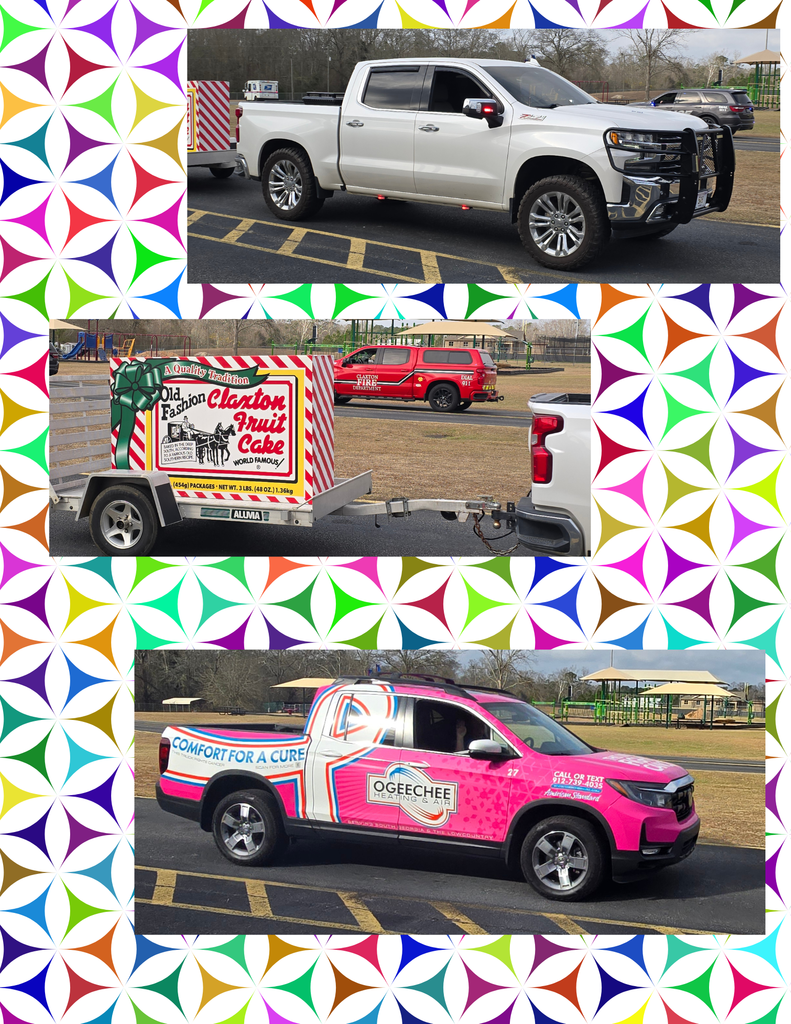 PreK Community Parade