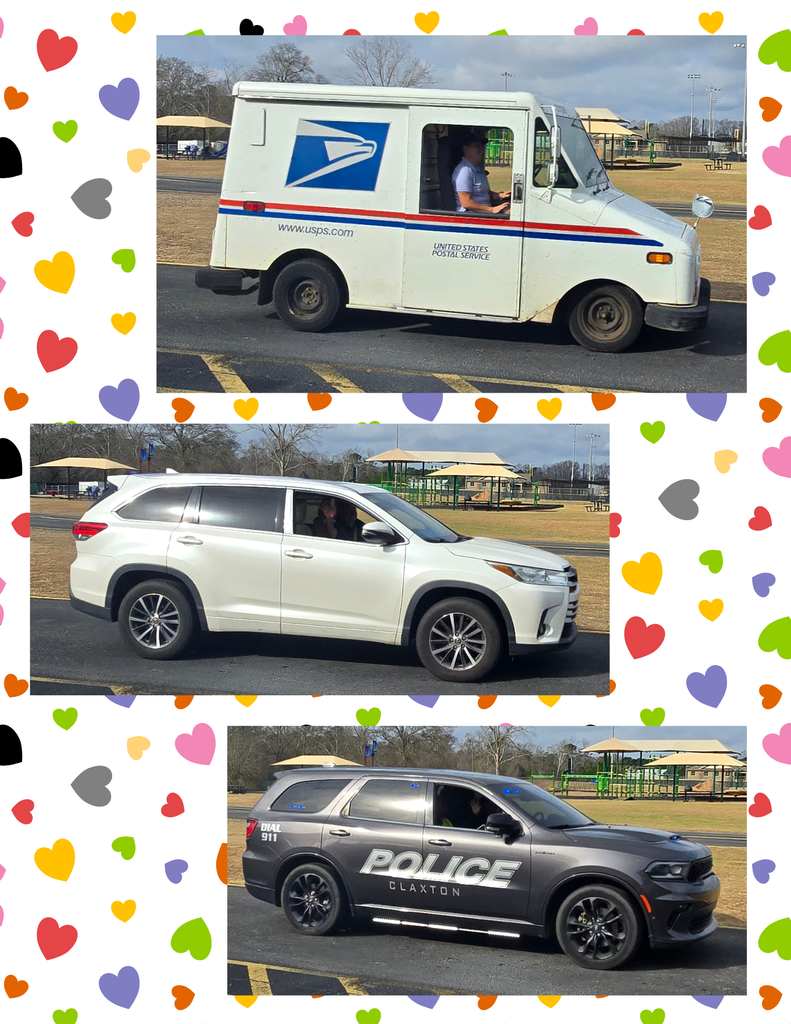 PreK Community Parade