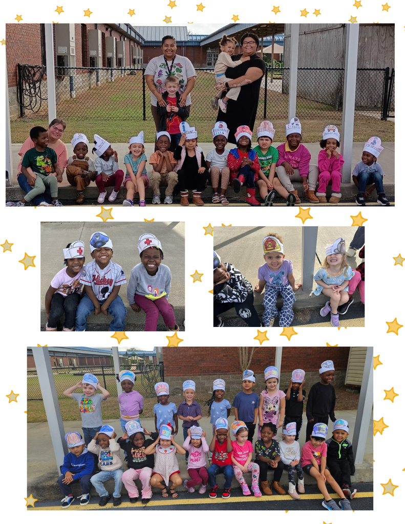 PreK Community Parade