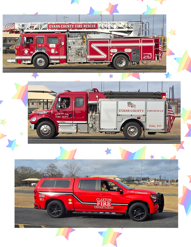 PreK Community Parade