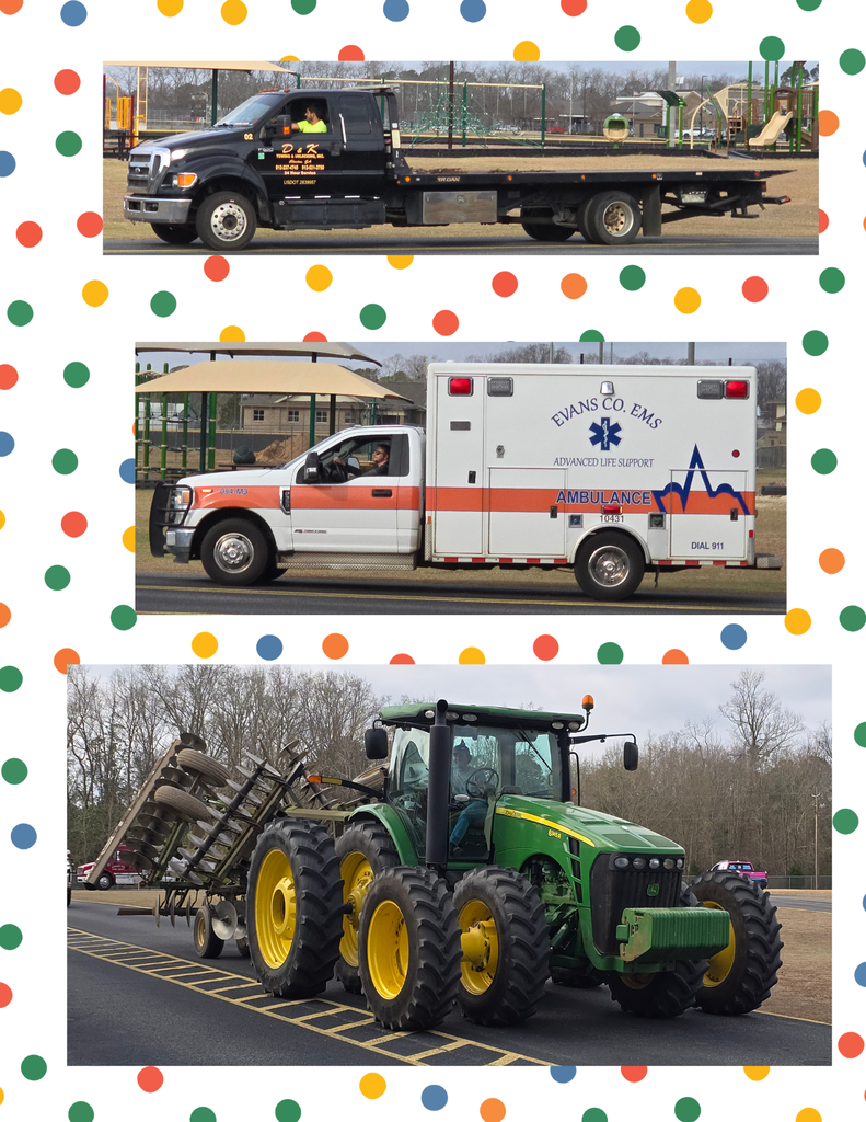 PreK Community Parade