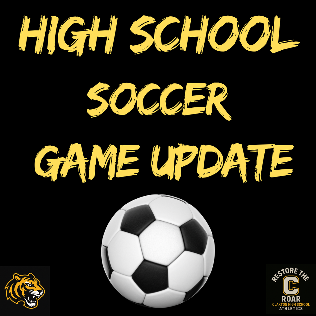 SOCCER GAME UPDATE