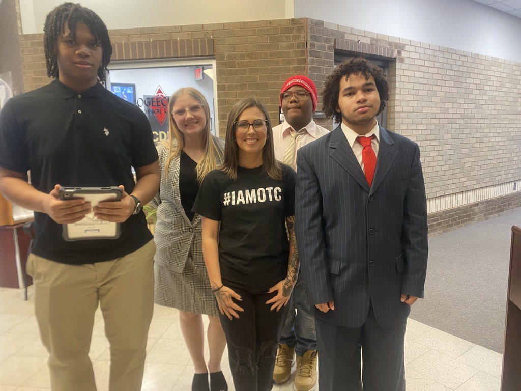 Image showing 🚒 Learning on Location: C-Day Field Trips! 🚌  C-Day isn't just about what happens in the classroom—it’s about seeing our community in action! Several of our grade levels took short trips to explore local career paths firsthand.  🚜 9th Grade: Our freshmen visited the OTC Hagan site. A huge thank you to Kayleigh McCall (OTC CDL Instructor) for hosting us and sharing exciting details about the CDL and diesel mechanics programs!  🔥 10th & 11th Grade: Students toured the brand-new Public Safety Complex. Thank you to Justin Denton (Evans County EMA Director) and our very own CCA firefighting students, Heydy Roblero-Ramos and Kaleb Figueroa, for introducing our Tigers to the vital work that happens at the facility.  Thank you for opening your doors and inspiring our students! 🐯🚒  #TheDEN #CareerExploration #PublicSafety #OTCHagan #HandsOnLearning #ClaxtonHigh