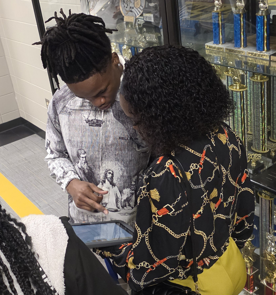 Image showing 👩‍🏫 Students Teaching Students: Our Pathway Leaders in Action! 👨‍🏫  One of the highlights of C-Day was seeing our pathway students step into the role of mentors! Our current "experts in training" joined forces with their teachers to man interactive stations, showcasing the incredible skills they are building every day at The DEN.  From demonstrating life-saving techniques in Firefighting and CNA to the creative precision of Audio-Video, Visual Arts, and Culinary Arts, our students proved they are ready for the professional world.  Our Featured Pathways Included:  The Arts: Band, Chorus, Dance, Drama, Visual Arts, and Audio-Video.  Business & Technical: Accounting, Entrepreneurship, and Ag Mechanics.  Public Service & Health: Firefighting and Certified Nurse Assistant (CNA).  Thank you to our pathway teachers and student leaders for inspiring the next generation of Tigers! 🐯🖤💛  #TheDEN #CTAE #FineArts #StudentLeaders #FutureCareers #PathwayToSuccess