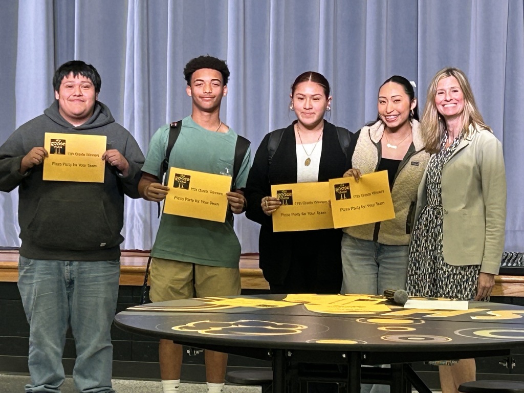 Image showing 🤝 Teamwork Makes the Dream Work! ✨  One of the highlights of C-Day was seeing our students collaborate during the Goosechase Scavenger Hunt. This wasn't your average "find the item" hunt—students had to work together to solve riddles, record videos of soft skills in action, and check in at various career stations.  The leaderboard was changing by the second, but these teams stayed focused and racked up the most points to take home the prizes!  Congratulations to our winners: 9th Grade - Henry Haire, Ben Zamora, Ariyanna Mitchell, Rebecca Rico-Garcia 10th Grade- Brandon Munoz-Choc, Jonathan Figueroa Sanchez, William Mendez Hernandez, Curtis Furman, Jeremiah Brewton 11th Grade- Cristofer Vazquez-Herrera, Antonio Davalos, Samantha Estrada Silva, Jasmin Hernandez-Rodriguez 12th Grade- Dayton Hesters, Preston Waters, and Matthew Cribb  Way to go, Tigers! You proved that when you work as a team, you can conquer any mission. 🐯💪📱  #TheDEN #CollaborativeLearning #CDay #TeamTigers #GoosechaseWinners