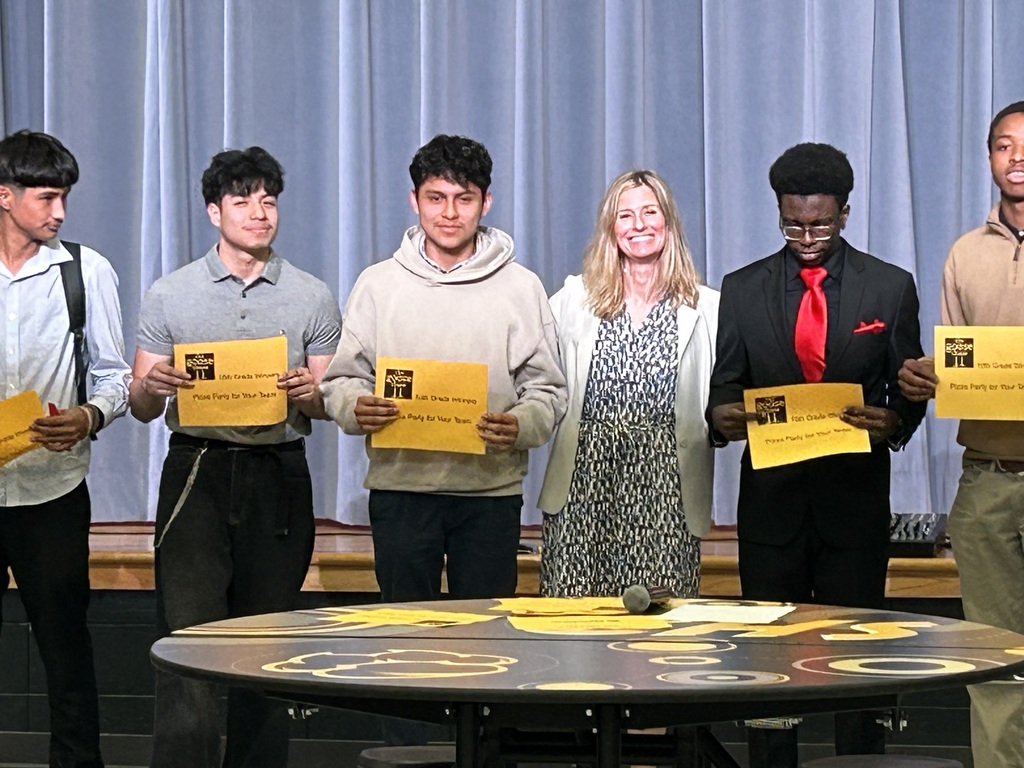 Image showing 🤝 Teamwork Makes the Dream Work! ✨  One of the highlights of C-Day was seeing our students collaborate during the Goosechase Scavenger Hunt. This wasn't your average "find the item" hunt—students had to work together to solve riddles, record videos of soft skills in action, and check in at various career stations.  The leaderboard was changing by the second, but these teams stayed focused and racked up the most points to take home the prizes!  Congratulations to our winners: 9th Grade - Henry Haire, Ben Zamora, Ariyanna Mitchell, Rebecca Rico-Garcia 10th Grade- Brandon Munoz-Choc, Jonathan Figueroa Sanchez, William Mendez Hernandez, Curtis Furman, Jeremiah Brewton 11th Grade- Cristofer Vazquez-Herrera, Antonio Davalos, Samantha Estrada Silva, Jasmin Hernandez-Rodriguez 12th Grade- Dayton Hesters, Preston Waters, and Matthew Cribb  Way to go, Tigers! You proved that when you work as a team, you can conquer any mission. 🐯💪📱  #TheDEN #CollaborativeLearning #CDay #TeamTigers #GoosechaseWinners