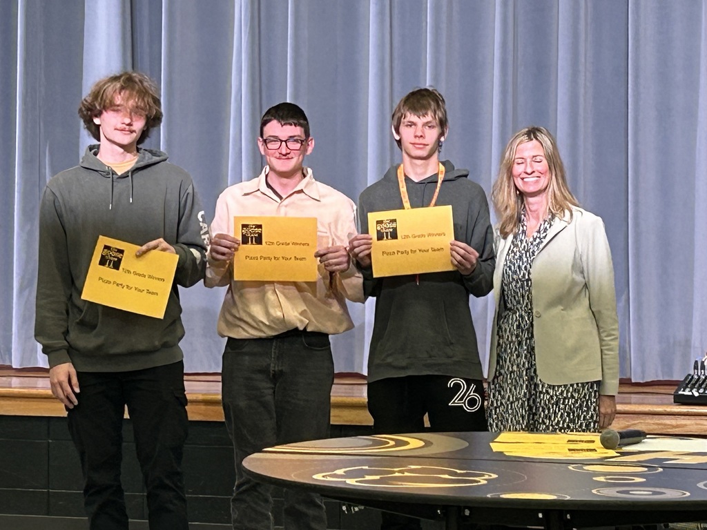 Image showing 🤝 Teamwork Makes the Dream Work! ✨  One of the highlights of C-Day was seeing our students collaborate during the Goosechase Scavenger Hunt. This wasn't your average "find the item" hunt—students had to work together to solve riddles, record videos of soft skills in action, and check in at various career stations.  The leaderboard was changing by the second, but these teams stayed focused and racked up the most points to take home the prizes!  Congratulations to our winners: 9th Grade - Henry Haire, Ben Zamora, Ariyanna Mitchell, Rebecca Rico-Garcia 10th Grade- Brandon Munoz-Choc, Jonathan Figueroa Sanchez, William Mendez Hernandez, Curtis Furman, Jeremiah Brewton 11th Grade- Cristofer Vazquez-Herrera, Antonio Davalos, Samantha Estrada Silva, Jasmin Hernandez-Rodriguez 12th Grade- Dayton Hesters, Preston Waters, and Matthew Cribb  Way to go, Tigers! You proved that when you work as a team, you can conquer any mission. 🐯💪📱  #TheDEN #CollaborativeLearning #CDay #TeamTigers #GoosechaseWinners