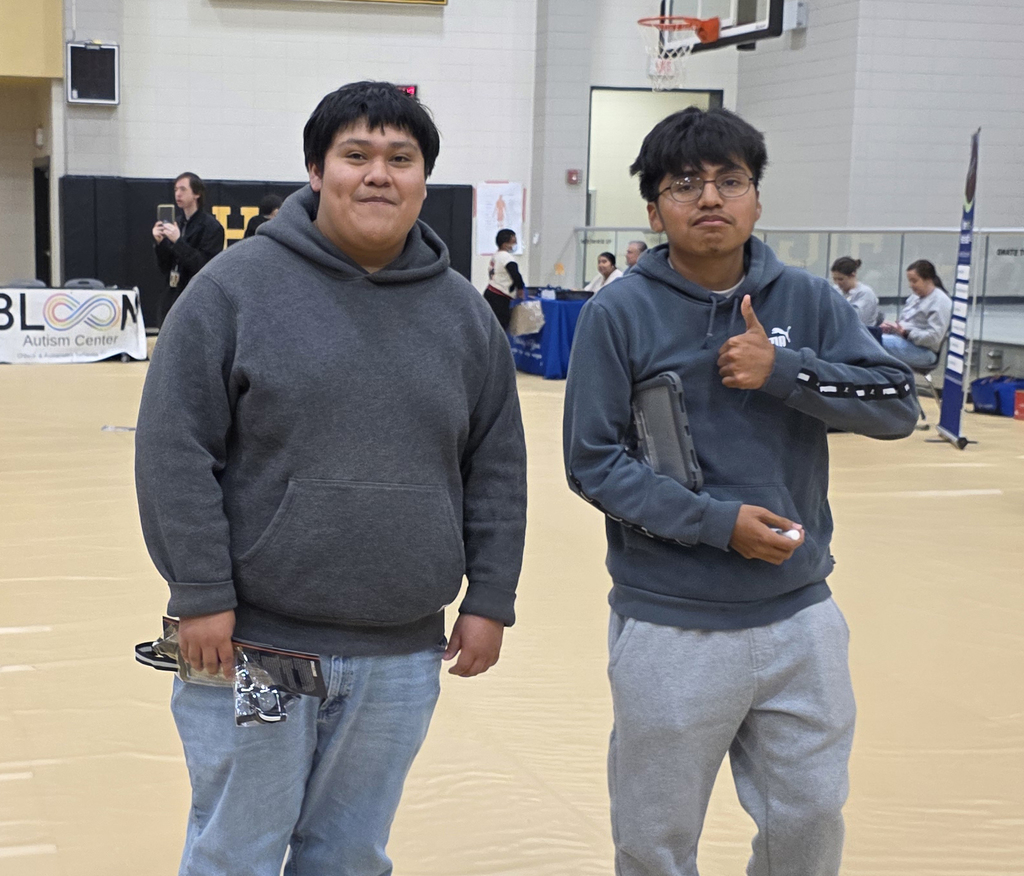 Image showing 🐯 One Big "Thank You" from The DEN! 🖤💛 It takes a village to raise a Tiger, and our village showed up in a big way for our 2nd Annual C-Day! This post is dedicated to all the moments that made the day a success—the handshakes, the "lightbulb" moments during workshops, the teamwork in the hallways, and the incredible support from our faculty and staff who worked tirelessly behind the scenes. Whether you were a guest speaker sharing your life's work, a local business opening your doors to our students, or a student who stepped up to lead a pathway station, THANK YOU. You have invested in the future of our community by investing in our students. We are so proud of the curiosity and professionalism our Tigers displayed. Here are a few more of our favorite highlights from a day we won't soon forget! 📸✨ #TheDEN #CDay2026 #CommunityStrong #TigerPride #ClaxtonHigh #FutureLeaders