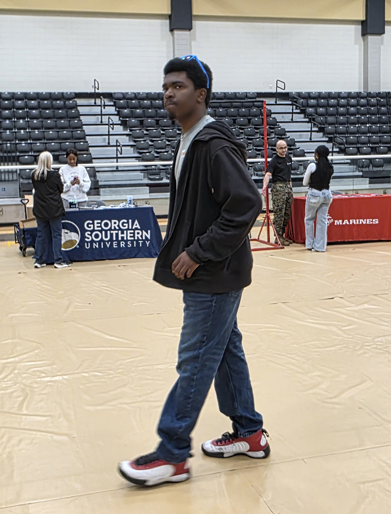 Image showing 🐯 One Big "Thank You" from The DEN! 🖤💛 It takes a village to raise a Tiger, and our village showed up in a big way for our 2nd Annual C-Day! This post is dedicated to all the moments that made the day a success—the handshakes, the "lightbulb" moments during workshops, the teamwork in the hallways, and the incredible support from our faculty and staff who worked tirelessly behind the scenes. Whether you were a guest speaker sharing your life's work, a local business opening your doors to our students, or a student who stepped up to lead a pathway station, THANK YOU. You have invested in the future of our community by investing in our students. We are so proud of the curiosity and professionalism our Tigers displayed. Here are a few more of our favorite highlights from a day we won't soon forget! 📸✨ #TheDEN #CDay2026 #CommunityStrong #TigerPride #ClaxtonHigh #FutureLeaders