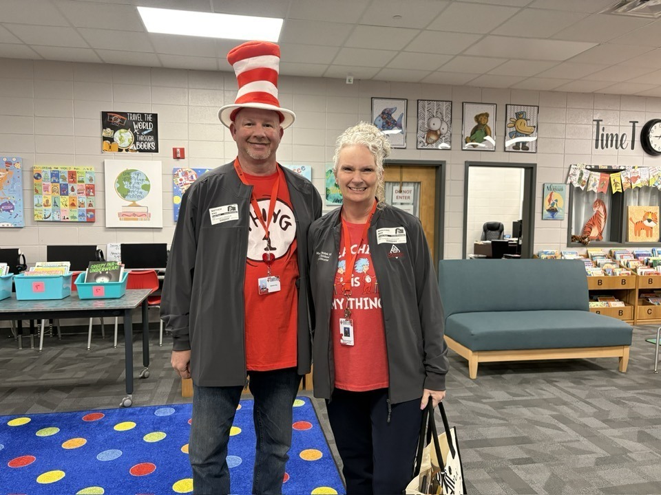 Read Across America