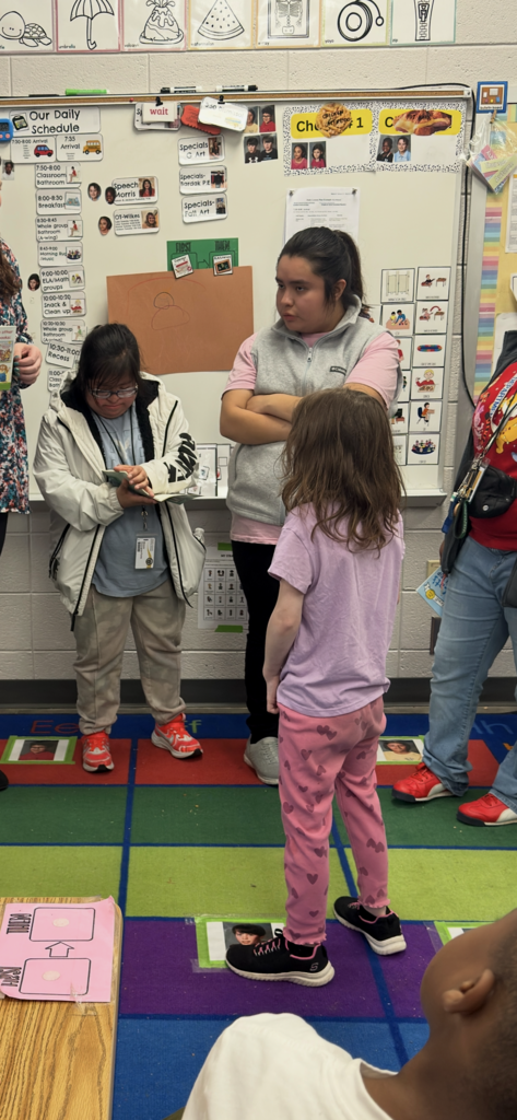Image showing Reading is a superpower! 🦸‍♂️📖  Shoutout to the CHS students in Ms. Johnson’s, Ms. McNeal’s, and Ms. Martin’s class for an amazing Read Across America visit to the elementary school!  The CHS students spent time practicing their favorite books and then shared that joy with the younger Tigers. We loved seeing their confidence shine and the mentorship in action! 🐯✨  Check out the pictures to see some of our favorite "storytime" moments! 📸  #ReadAcrossAmerica #Literacy #TigerPride #MentorshipInAction