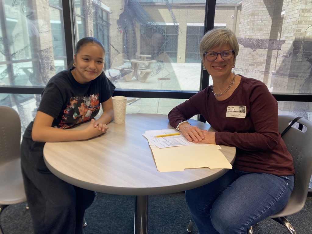 Bootsie Threatte and mentee