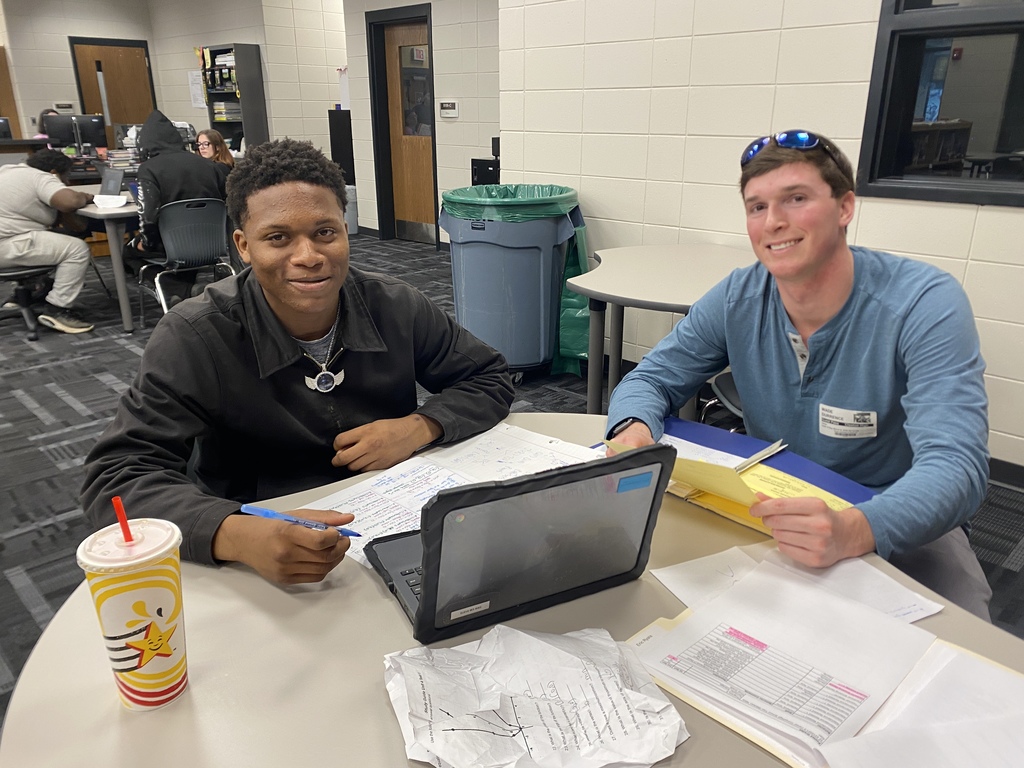 Wade Durrence and mentee