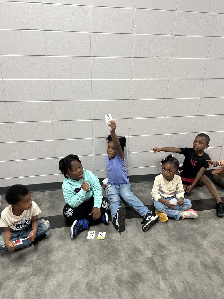 PreK Camping Adventure