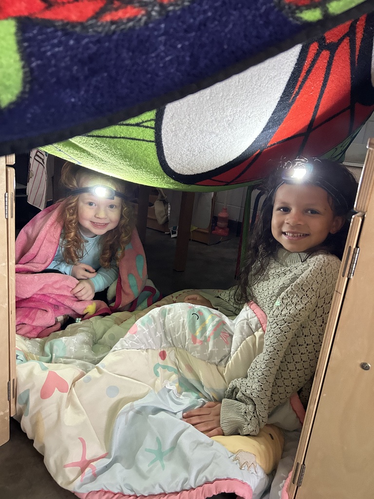 PreK Camping Adventure