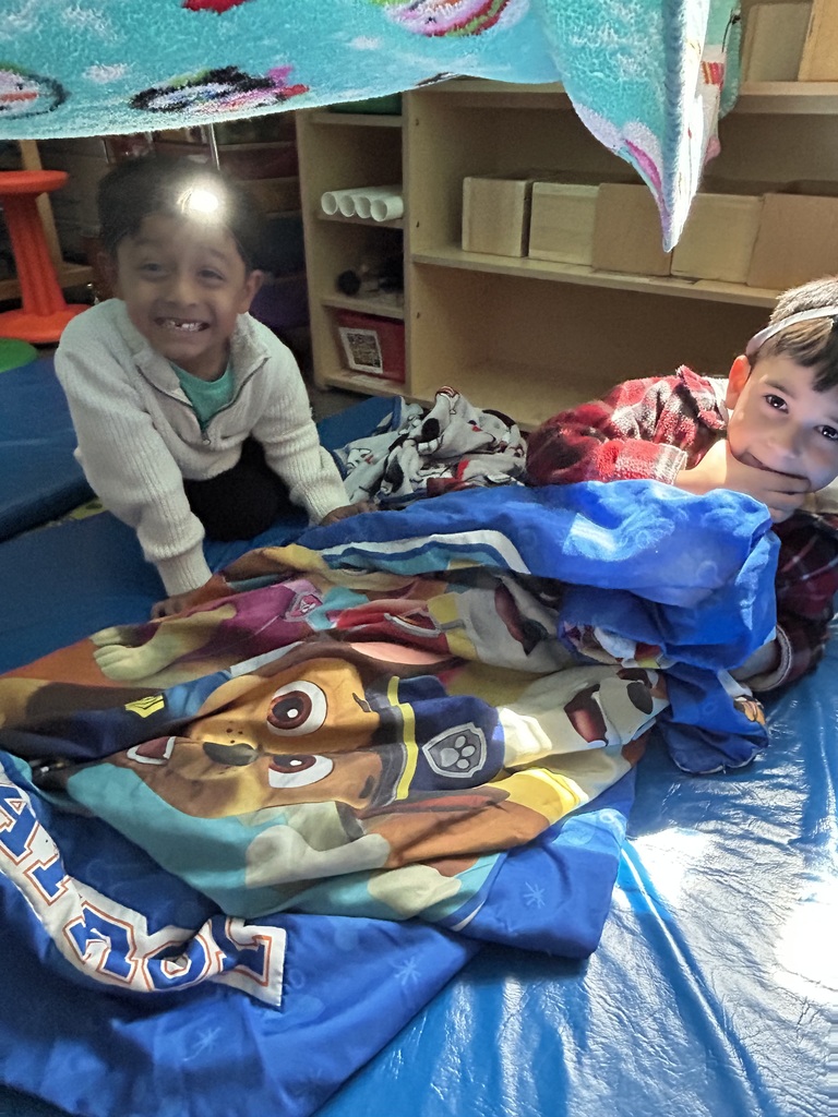 PreK Camping Adventure