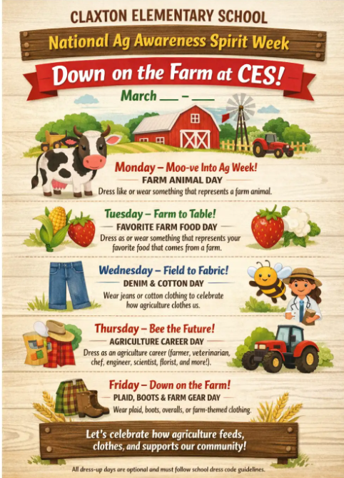 CES Ag week 