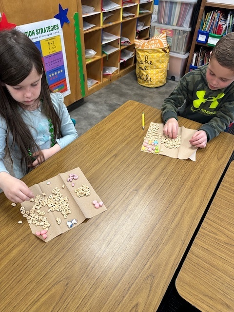 Kinder St Patrick's Day