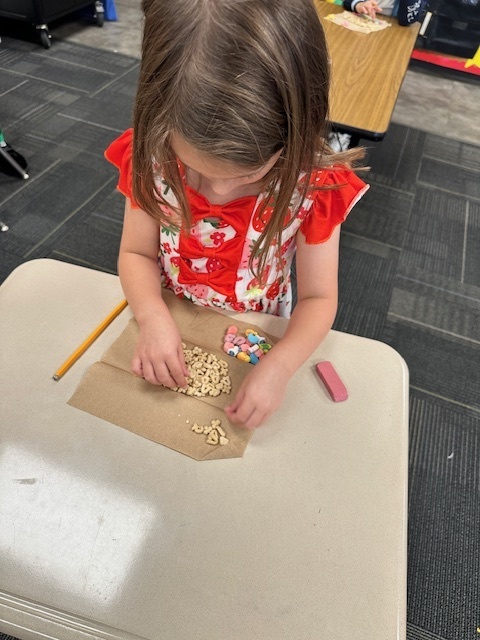 Kinder St Patrick's Day